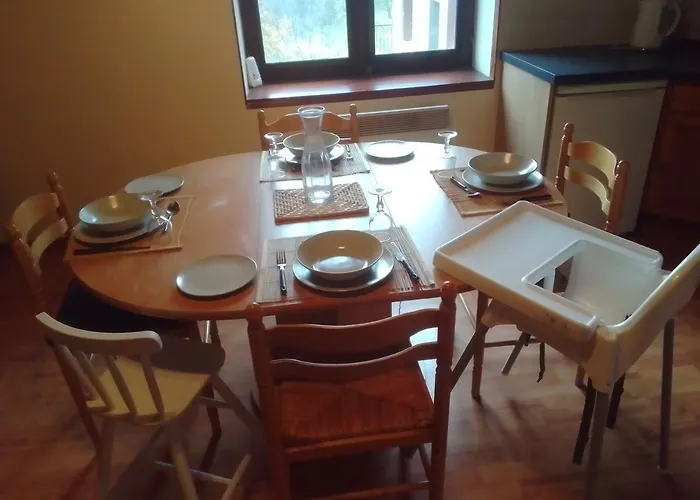 Appt Ponteil Appartement *