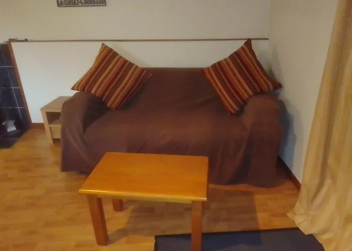 Appt Ponteil Appartement *