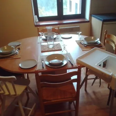 Appt Ponteil Lejlighed *